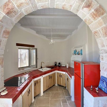 Fournos Villa Đảo Đảo Kimolos Ngoại thất bức ảnh