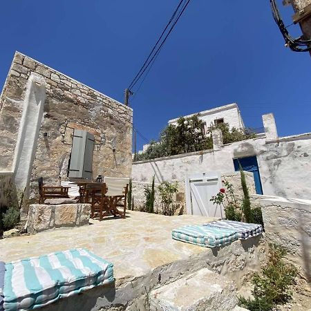 Fournos Villa Đảo Đảo Kimolos Ngoại thất bức ảnh