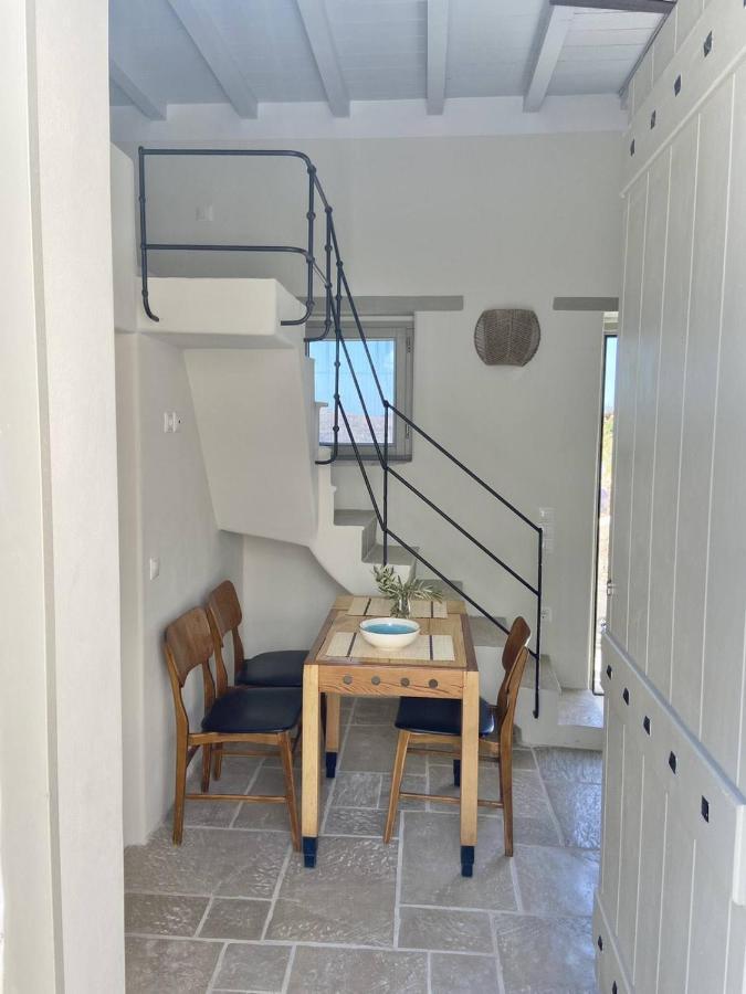 Fournos Villa Đảo Đảo Kimolos Ngoại thất bức ảnh
