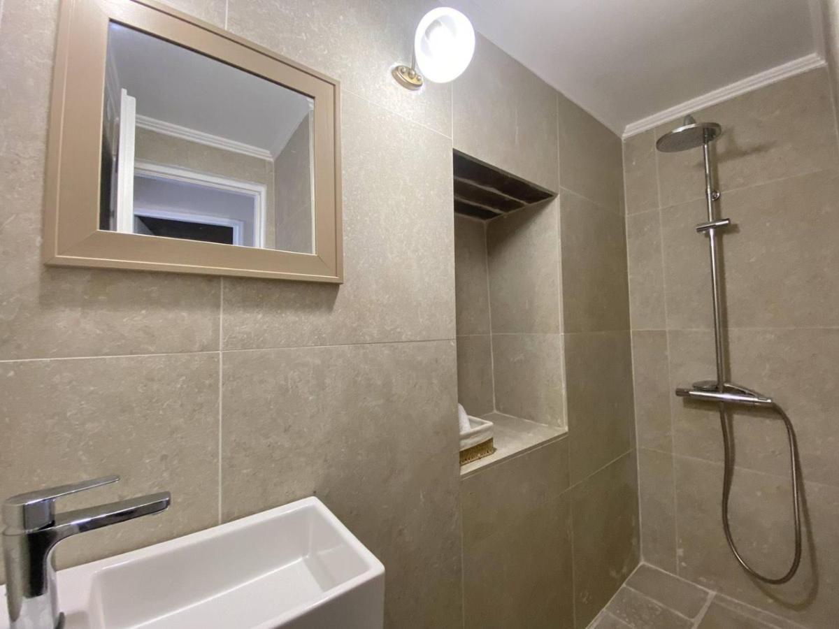 Fournos Villa Đảo Đảo Kimolos Ngoại thất bức ảnh