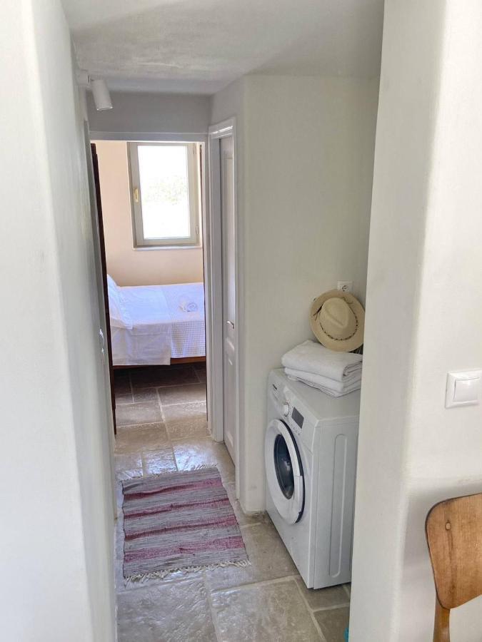 Fournos Villa Đảo Đảo Kimolos Ngoại thất bức ảnh
